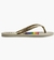 OJOTAS HAVAIANAS SLIM PRIDE II -4147797- BEIGE - comprar online