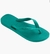 OJOTAS HAVAIANAS TOP - VERDE LEAF