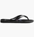 OJOTAS HAVAIANAS TOP TWIN FIN 4146859- NEGRO/NEGRO - comprar online