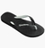 OJOTAS HAVAIANAS TOP MIX - 4115549 NEGRO/NEGRO