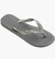 OJOTAS HAVAIANAS TOP - GRIS ACERO