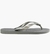 OJOTAS HAVAIANAS TOP - GRIS ACERO - comprar online