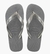 OJOTAS HAVAIANAS TOP - GRIS ACERO en internet