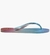 OJOTAS HAVAIANAS SLIM GRADIENT SUNSET 4146908 - BLANCO - comprar online