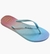 OJOTAS HAVAIANAS SLIM GRADIENT SUNSET 4146908 - BLANCO