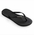 OJOTAS HAVAIANAS SLIM LOGO METALLIC -411987 NEGRO/PLATA