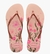 OJOTAS HAVAIANAS SLIM ORGANIC -4132823 ROSA BALLET/GOLDEN BLUSH en internet