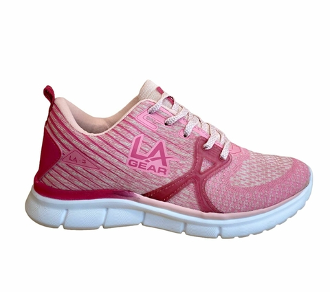 ZAPATILLAS-LA GEAR 54600LA EVERGREEN ROSA BB PINK