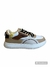 ZAPATILLAS BEIGE MARRON QAIR 18Q50