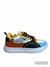 ZAPATILLAS BLANCA Y NARANJA QAIR 18Q50