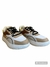 ZAPATILLAS BEIGE MARRON QAIR 18Q50 en internet