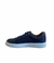 ZAPATILLA CUERO HOMBRE ACORDONADA AZUL -FR 901.AZUL - comprar online