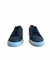 ZAPATILLA CUERO HOMBRE ACORDONADA AZUL -FR 901.AZUL en internet