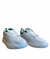 ZAPATILLAS BLANCA VERDE QAIR 18Q51 en internet