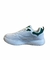 ZAPATILLAS BLANCA VERDE QAIR 18Q51 - comprar online