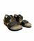 SANDALIAS - FR 6417 NEGRA en internet