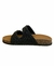 SANDALIA - BK ARIZ 2075 BRILLO TRUE NEGRO - comprar online