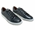 ZAPATILLA CUERO HOMBRE ACORDONADA NEGRO-FR 901.NEGRO - QUADRATO