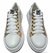 ZAPATILLA URBANAS BLANCO BRONCE -ART SOFI 902 en internet