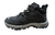 ZAPATILLAS - BOTA TREKKING 18Q84 NEGRA-GRIS - comprar online