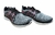 ZAPATILLA ATHIX GRIS NEGRO ROSA TEXTIL- AT8619GRIS - QUADRATO