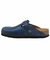 FR 6440.AZUL - ZUECO TIPO BIRK BOSTON - comprar online