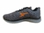 ZAPATILLA ATHIX MACAO GRIS NEGRO NARANJA-8621A - comprar online