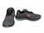 ZAPATILLA ATHIX MACAO GRIS NEGRO ROSA SHOCK-8621 - QUADRATO