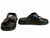 SANDALIA TIPO BIRK PLATAFORMA GOMA NEGRO-2070 - tienda online