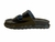 SANDALIA TIPO BIRK PLATAFORMA GOMA NEGRO-2070 - comprar online