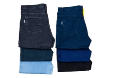 Pantalón IZZULINO Jean Lona Clásica - comprar online