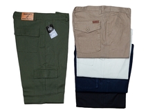 Pantalón MARTIN 'S Gabardina con Bolsillo Cargo - comprar online