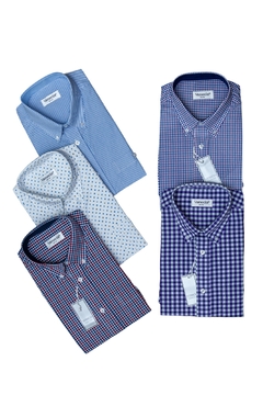 Camisa VENECIA Manga Corta Sport - comprar online