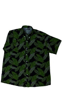 Camisa Manga Corta Fibrana Hawaiana