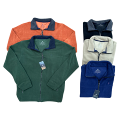 Campera "Huapi" Micropolar - comprar online