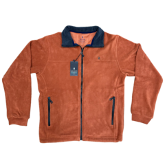 Campera "Huapi" Micropolar