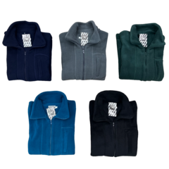 Campera polar - comprar online