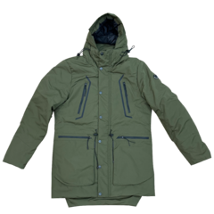 Parka "Tannery"