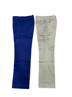 Pantalon de Trabajo Cargo OMBÚ