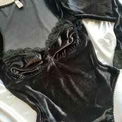 Body Velvet Noir - comprar online