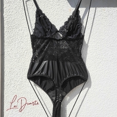 Body Sexy Black - La Duarte