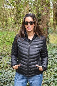 Campera Chapelco Negro