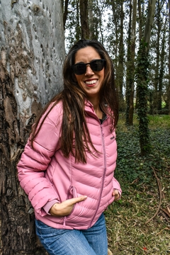 Campera Chapelco Rosa - comprar online