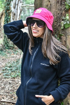 Campera Polar Bariloche Negro - comprar online