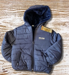 Campera Esquel Azul Marino