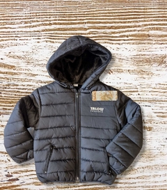 Campera Esquel Negro