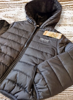 Campera Esquel Negro - comprar online