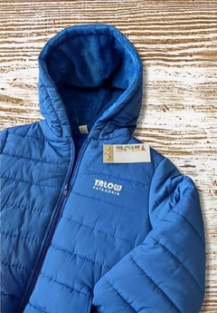 Campera Esquel Azul Francia - comprar online