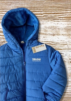 Campera Esquel Azul Francia en internet