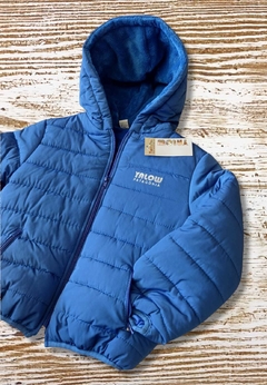 Campera Esquel Azul Francia - Yalow Patagonia